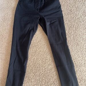 LOFT Charcoal Trousers